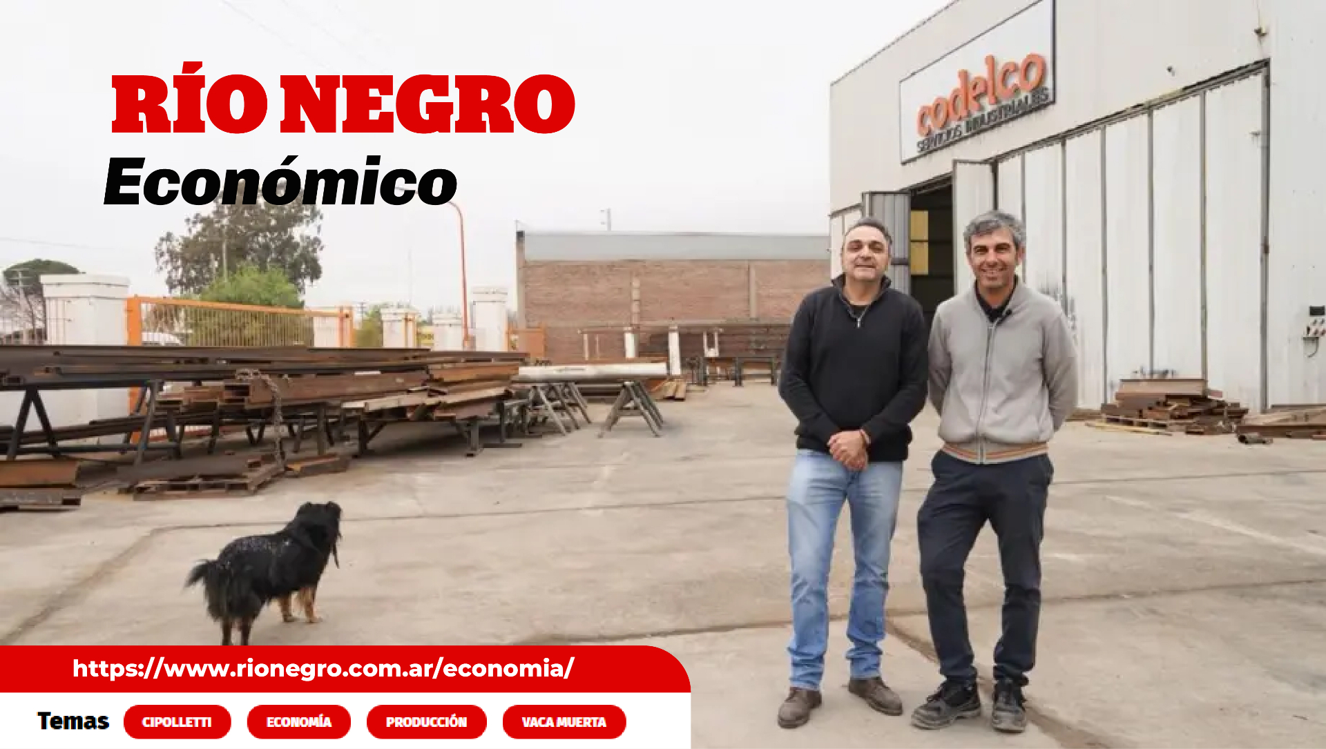 La historia de construcción y trabajo detrás de la familia Guerra.